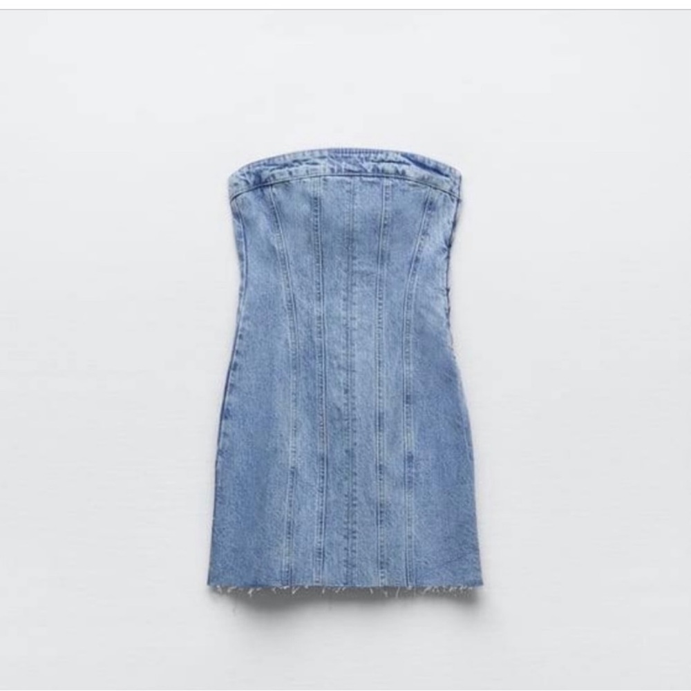 Zara mini dress! Brand new with tags!